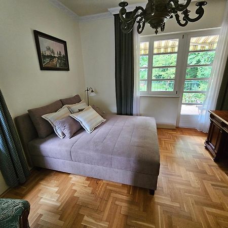 Villa Ottilia Studio Шиофок Экстерьер фото