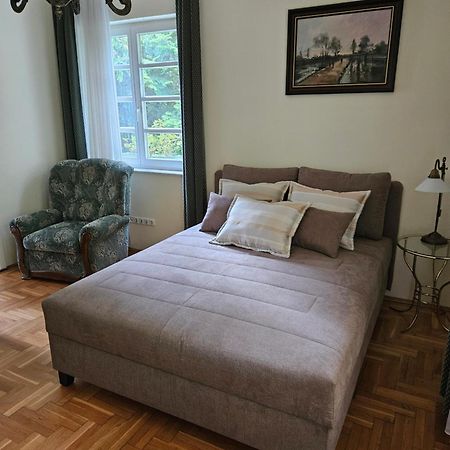 Villa Ottilia Studio Шиофок Экстерьер фото