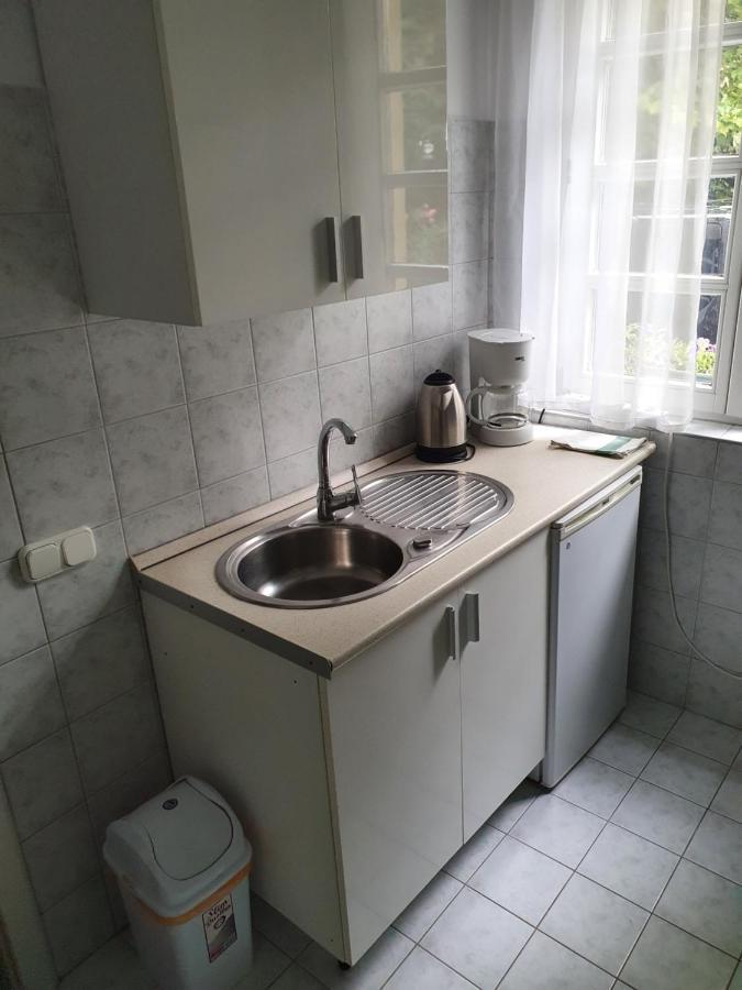 Villa Ottilia Studio Шиофок Экстерьер фото