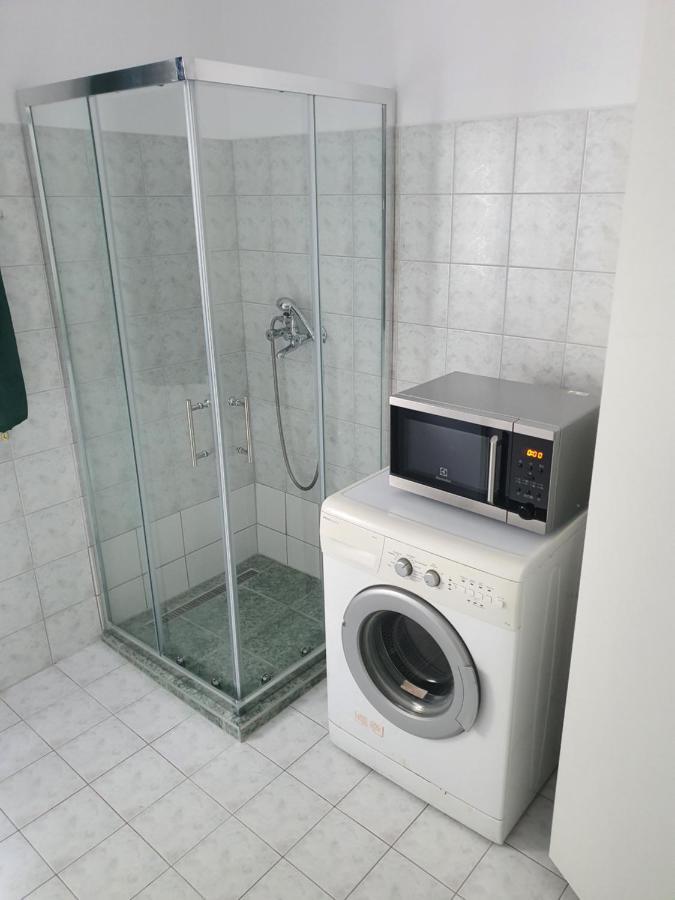 Villa Ottilia Studio Шиофок Экстерьер фото