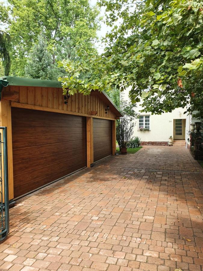 Villa Ottilia Studio Шиофок Экстерьер фото