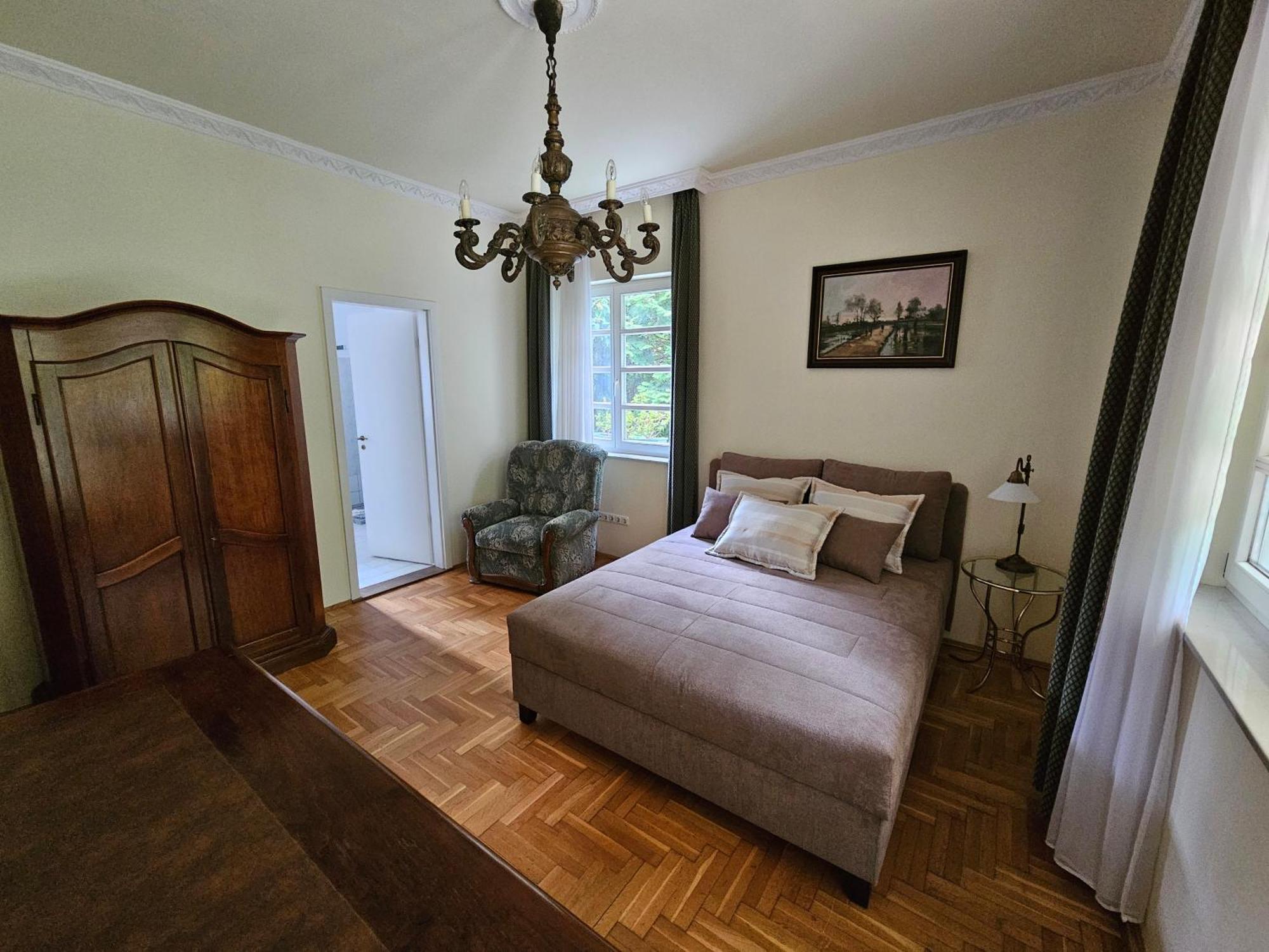 Villa Ottilia Studio Шиофок Экстерьер фото