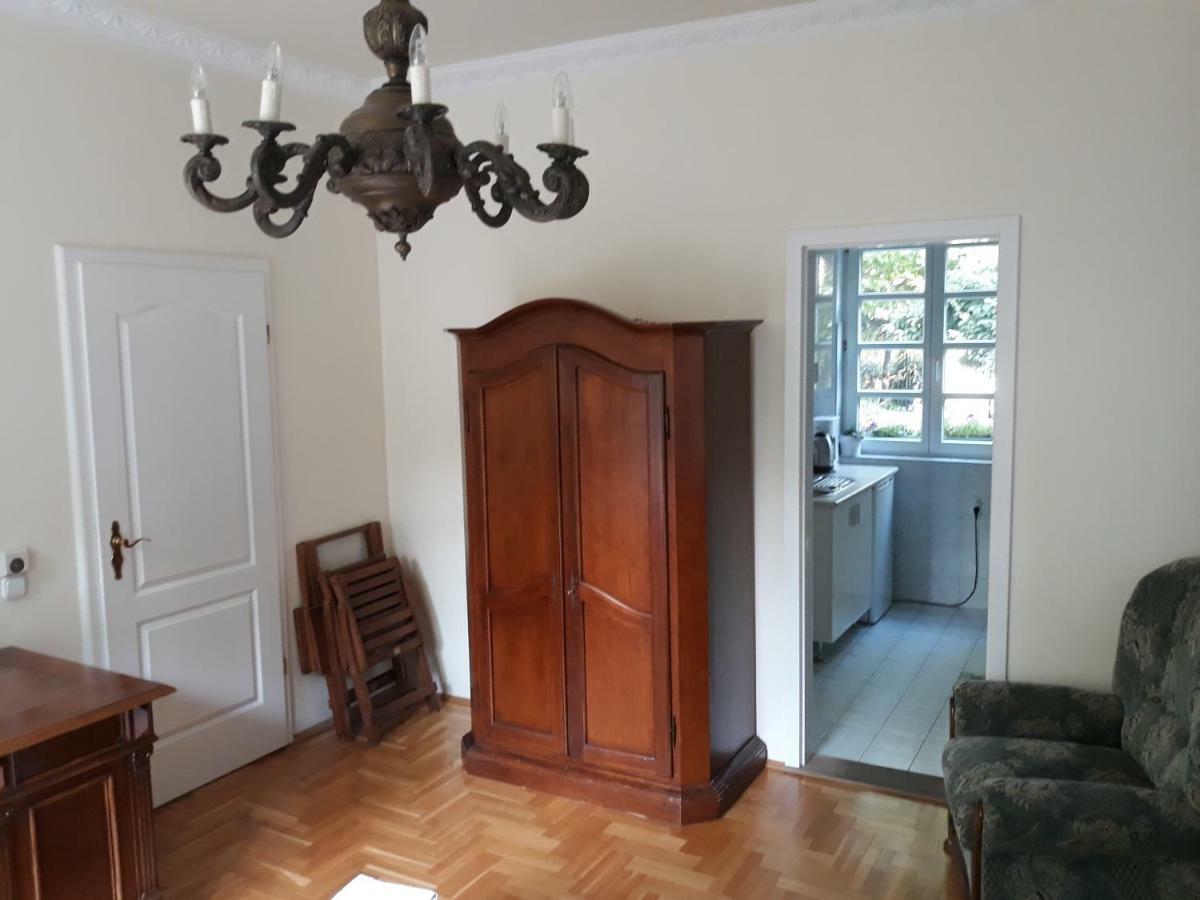 Villa Ottilia Studio Шиофок Экстерьер фото
