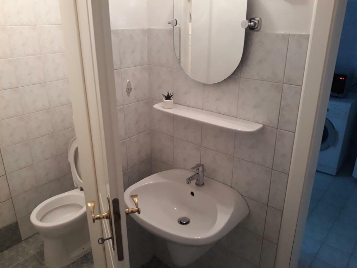 Villa Ottilia Studio Шиофок Экстерьер фото